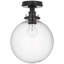 Parkington 1 - Light Flush Mount-1844790393-1844592027