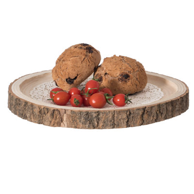 Anirvin Solid Wood Tray
