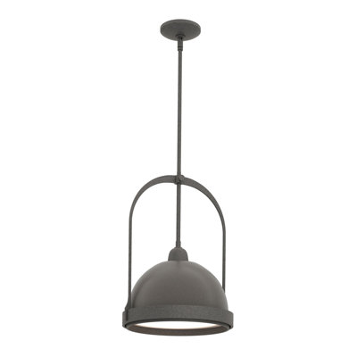 Atlas 1 - Light Single Dome Pendant