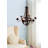 Flippen 6 - Light Empire Chandelier
