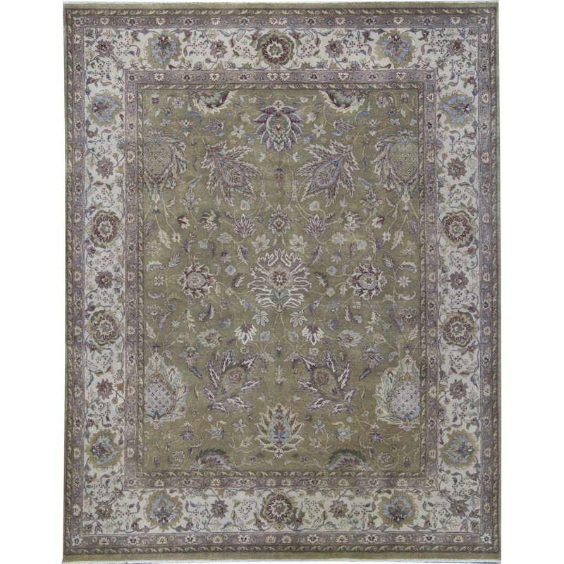Mountain King One-of-a-Kind 7'11" X 9'11" Area Rug