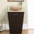 Moorhouse 22'' Single Bathroom Vanity with Stone Top