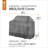 Classic Accessories Veranda FadeSafe 24'' W x 58'' D Grill Cover-17020688