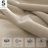 Menades 157.48'' x 118.11'' Rectangular Cantilever Umbrella-268261106