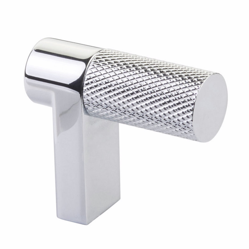 Select Finger Pull Finger Pull, Polished Chrome