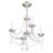 Fabio 4 - Light Dimmable Chandelier-718197706