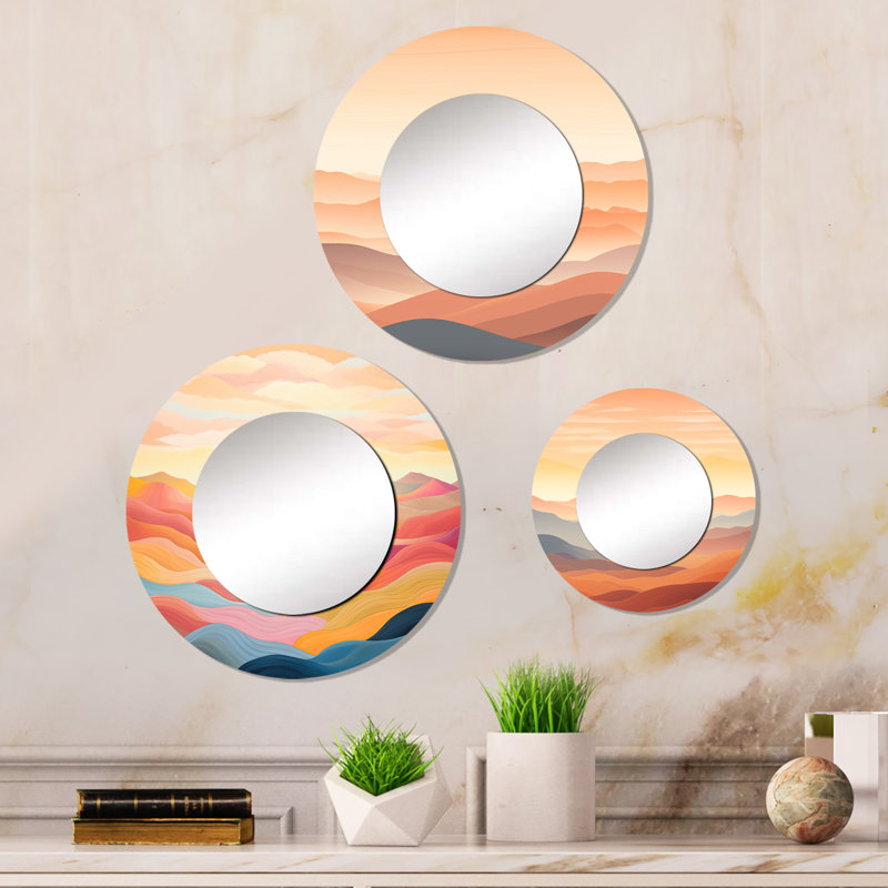 Miroir Brocket