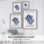 Matisse CCXCVI, reproduction d'art encadrée - bois massif-716870286