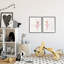 Ensemble de 2 giclées encadrées inspirantes Ballerina Sentiments, design par Chen Alyesh-627270019-627270017