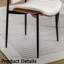 Chaise d'appoint Leonida