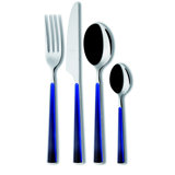PRIMAVERA 24 - Piece Stainless Steel Flatware Set - Service for 6