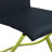 19'' H Faux Leather Upholstered Side Chair-1327319586