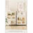 25.59" Side Wide Folding Wardrobe