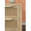 Dunster 2 - Drawer Cane Front Nightstand-978230747