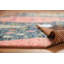 Tapis oriental géométrique en laine marocain 7 x 10