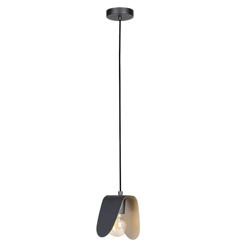Luminaire suspendu géométrique 1 lumière Greenbury