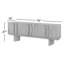 Pickford Media Console - Dusted Oak Veneer