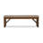 Warsaw 60” Upholstered Bench