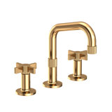 Pardees Widespread Bathroom Faucet with Drain Assembly