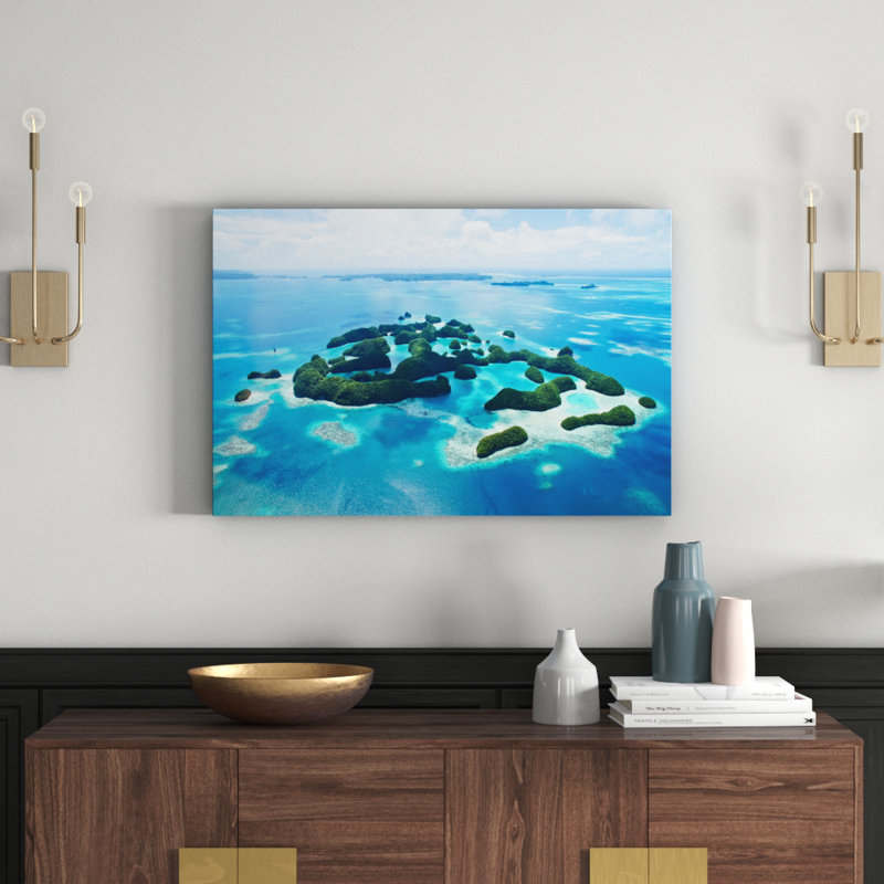 Wrapped Canvas Print, 61 cm H x 91 cm W x 3.81 cm D