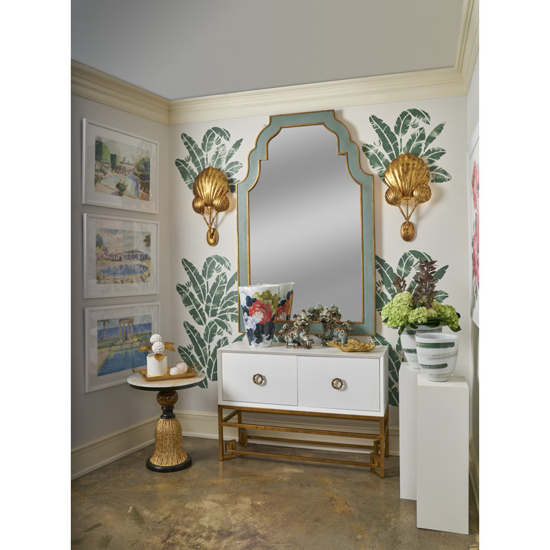 Radison Flat Wall Mirror
