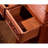 Chinese style retro high-end dressing table