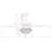 Daionna 52'' Ceiling Fan with Light Kit