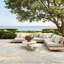 Tapis tropical gris 9 pi x 12 pi Nourison Suncoast-1345858496-1346641046