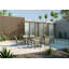 Jasper Outdoor Dining Table
