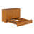 Atiyah Murphy Bed Chest with 6" Mattress, Storage and Built-in Charger-1533366163-1533366166