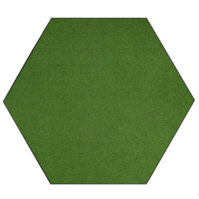 Tapis d'extérieur avec pelouse synthétique antidérapante robuste