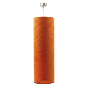 Romanica Pendant, Orange, Extra Large