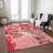  Machine Washable Indoor/Outdoor Chayden ACN1028 Rug-1768650308