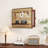 Solid Wood Wall-Mounted Shelf-332425423