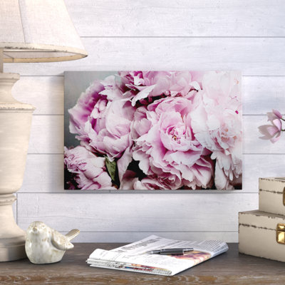 " Peonies Galore II " by Elizabeth Urquhart