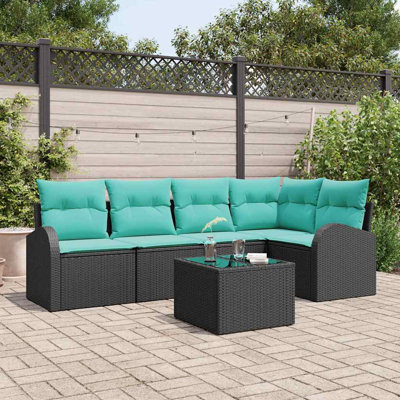 Ensemble de canapé de jardin vidaXL