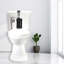 Trousse de réparation de réservoir de toilette 2 po
