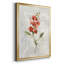 Lin Sweet Pea - peinture sur toile encadrée-1427190582-1427190577