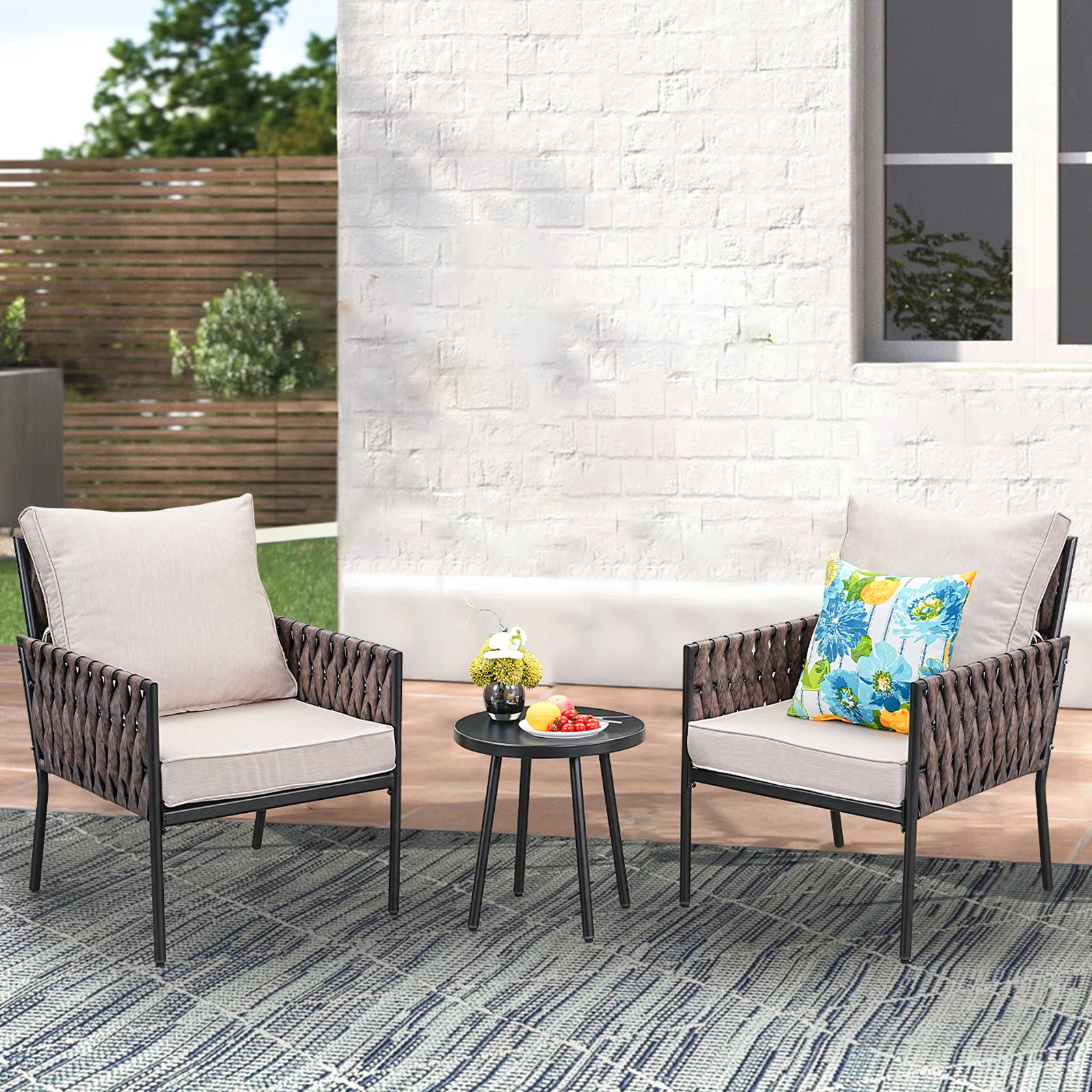 Sitemapcdatahttpsabckniqoocomcostco 3 Piece Patio Set