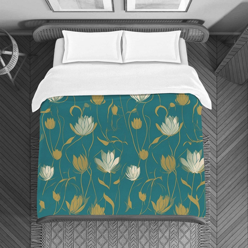 Ilomae Duvet Cover, Twin Duvet Cover