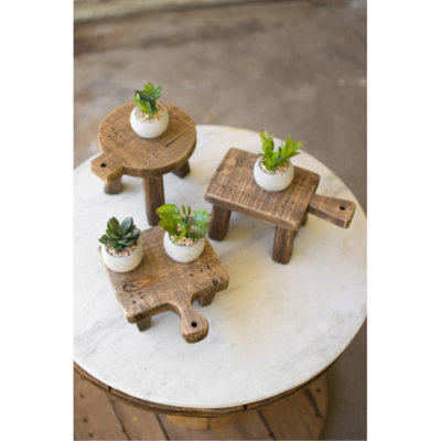 Mini Cutting Board Risers