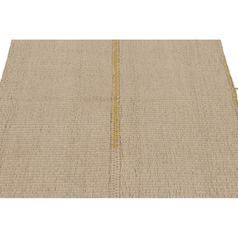 Rez Kilim One-of-a-Kind 3'9X4'9 Area Rug