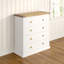 90cm W 4 - Drawer Chest of Drawers