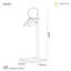Comer Metal Desk Lamp