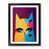 Black Framed selected