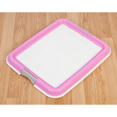 IRIS Polypropylene Plastic Pet Bed