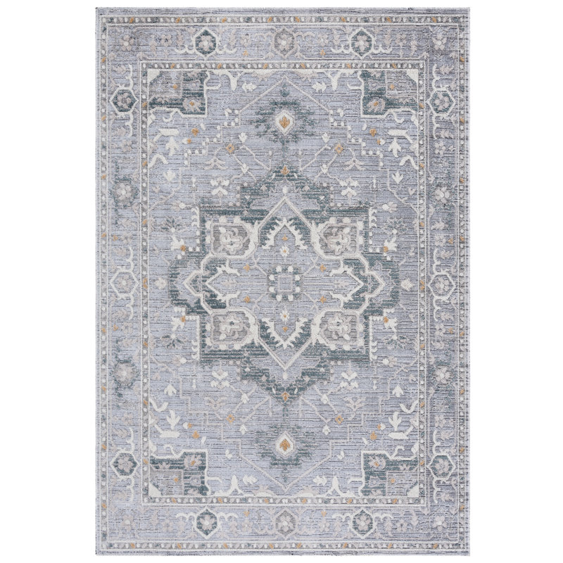 Miranda 312 Performance Oriental Rug, Rectangle 9' x 12'