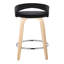 Tabouret de comptoir contemporain-1657068531
