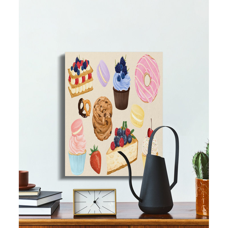Wrapped Canvas Print Set, 20x30