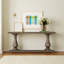 Farrer 70.9'' Solid Wood Console Table